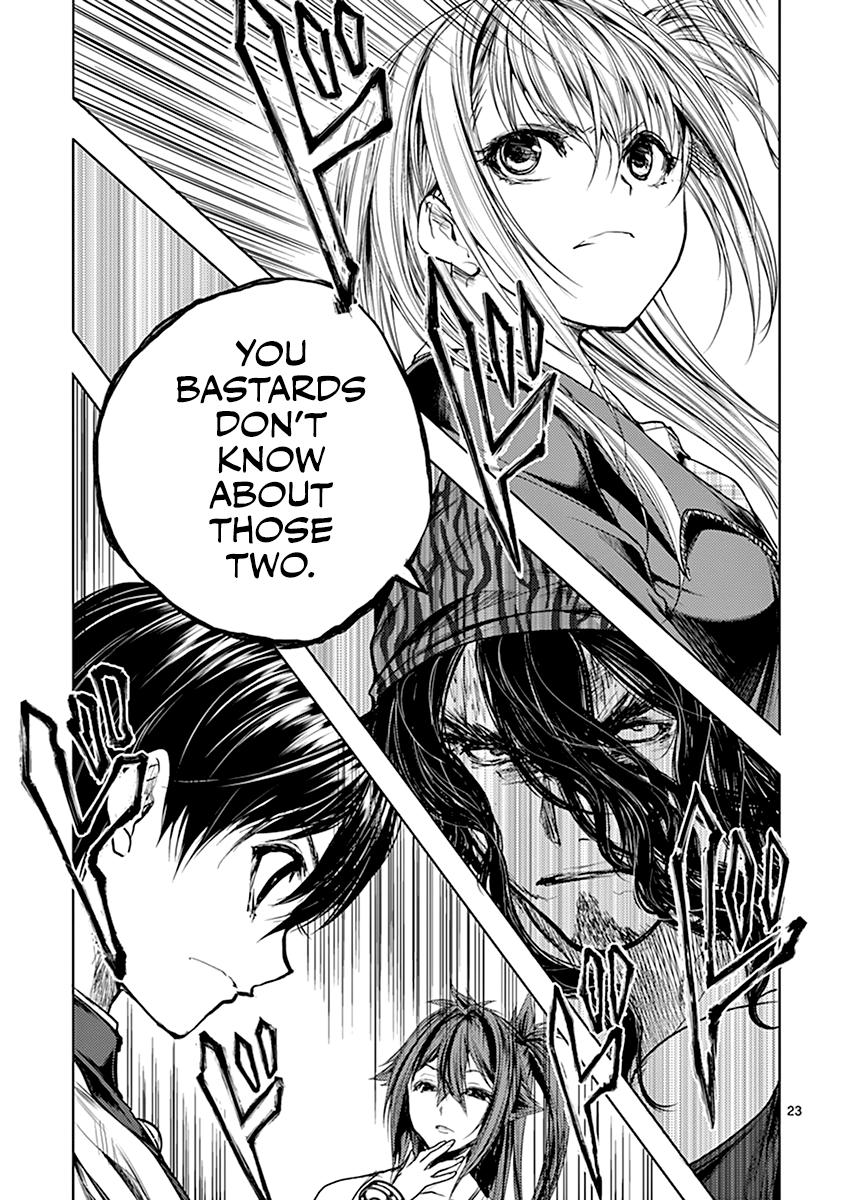 Read Battle in 5 Seconds After Meeting Manga Online
