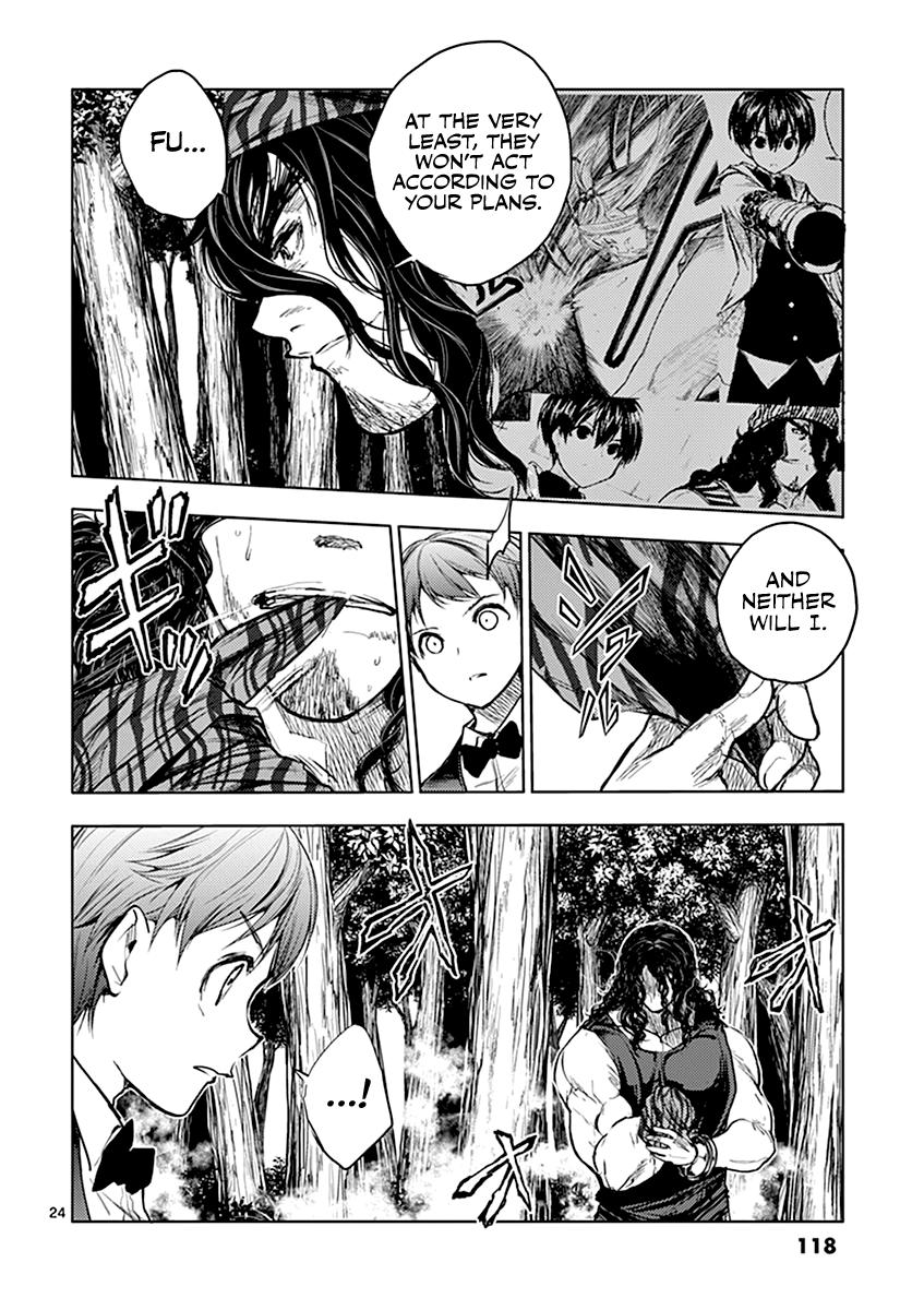 Read Battle in 5 Seconds After Meeting Manga Online