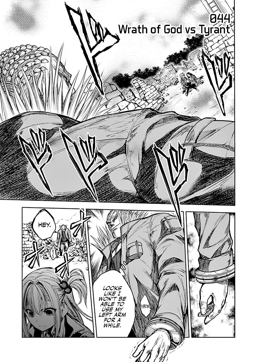 Read Battle in 5 Seconds After Meeting Manga Online