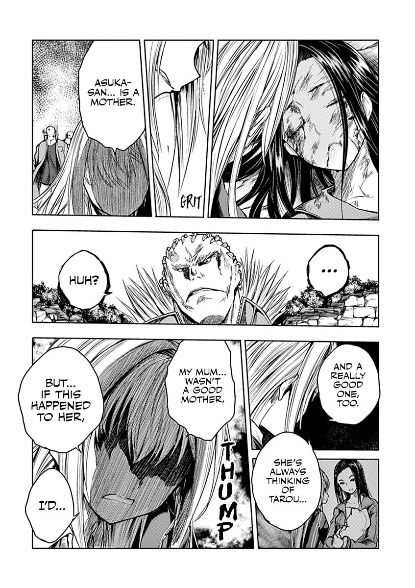 Read Battle in 5 Seconds After Meeting Manga Online