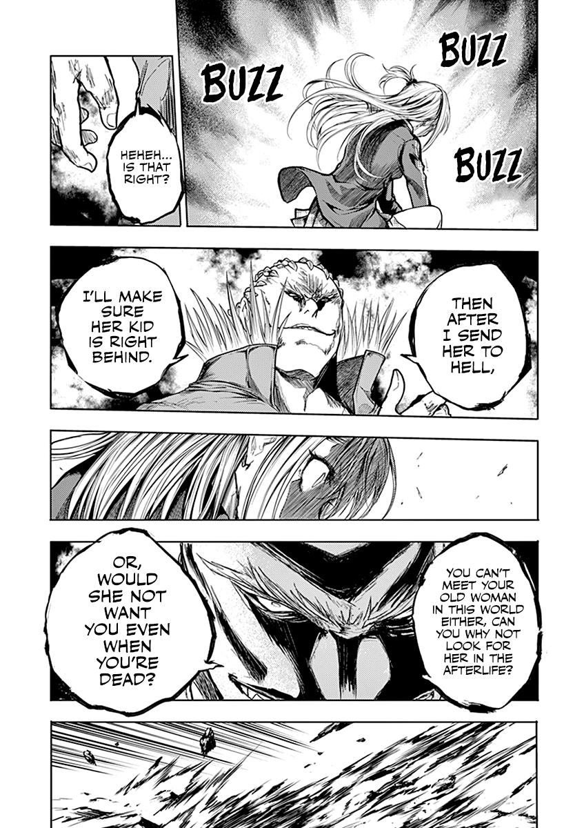 Read Battle in 5 Seconds After Meeting Manga Online