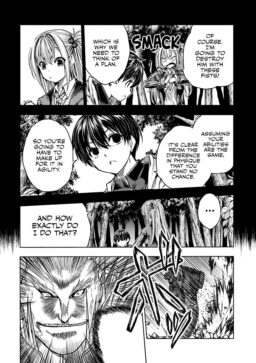 Read Battle in 5 Seconds After Meeting Manga Online