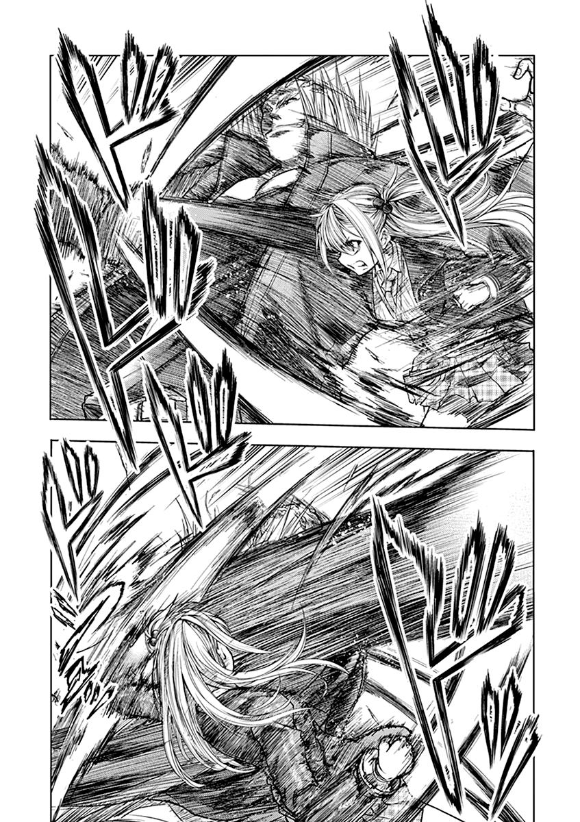 Read Battle in 5 Seconds After Meeting Manga Online