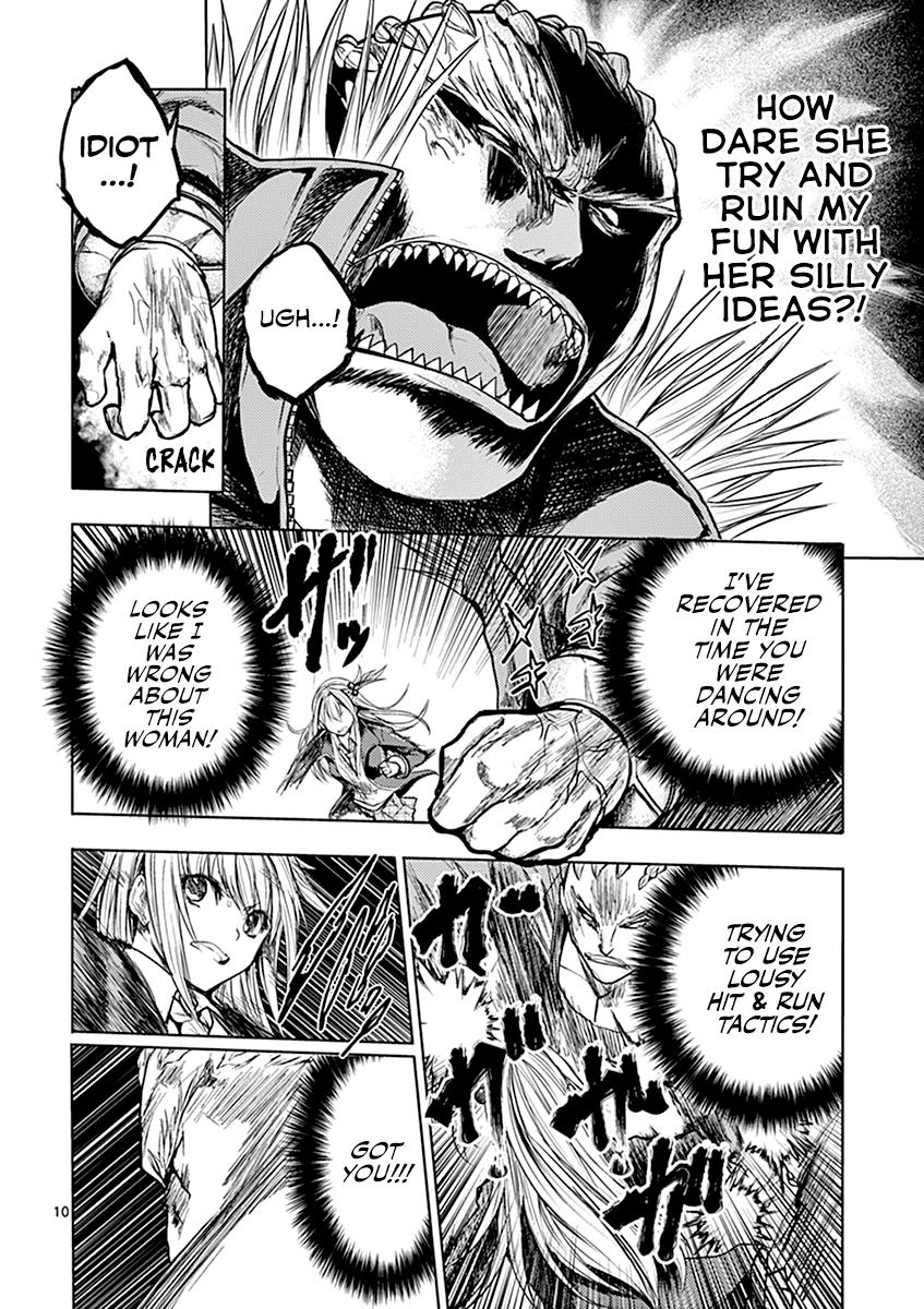 Read Battle in 5 Seconds After Meeting Manga Online
