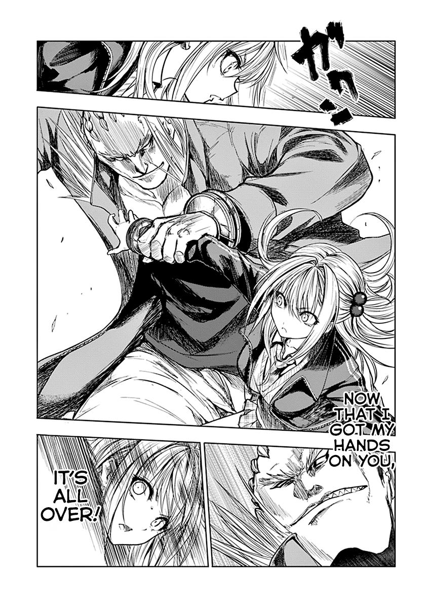 Read Battle in 5 Seconds After Meeting Manga Online