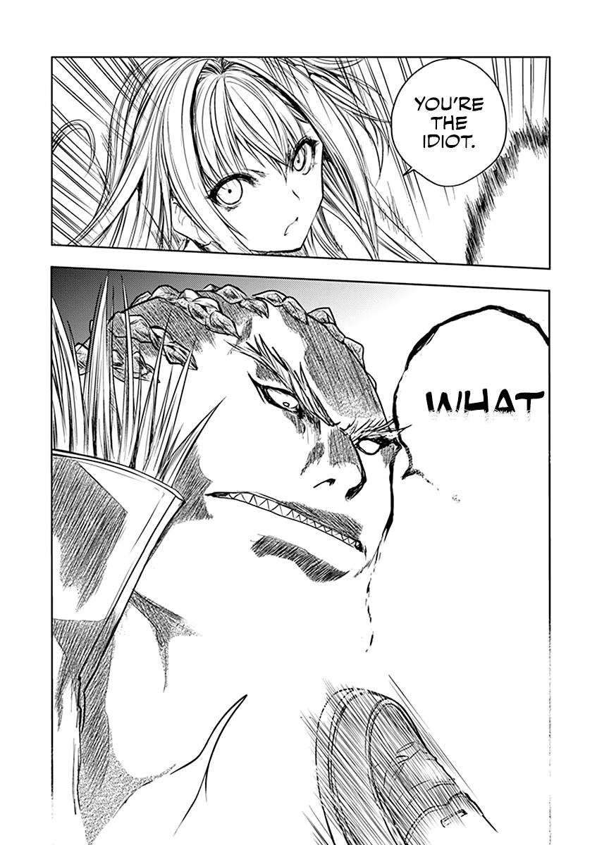 Read Battle in 5 Seconds After Meeting Manga Online