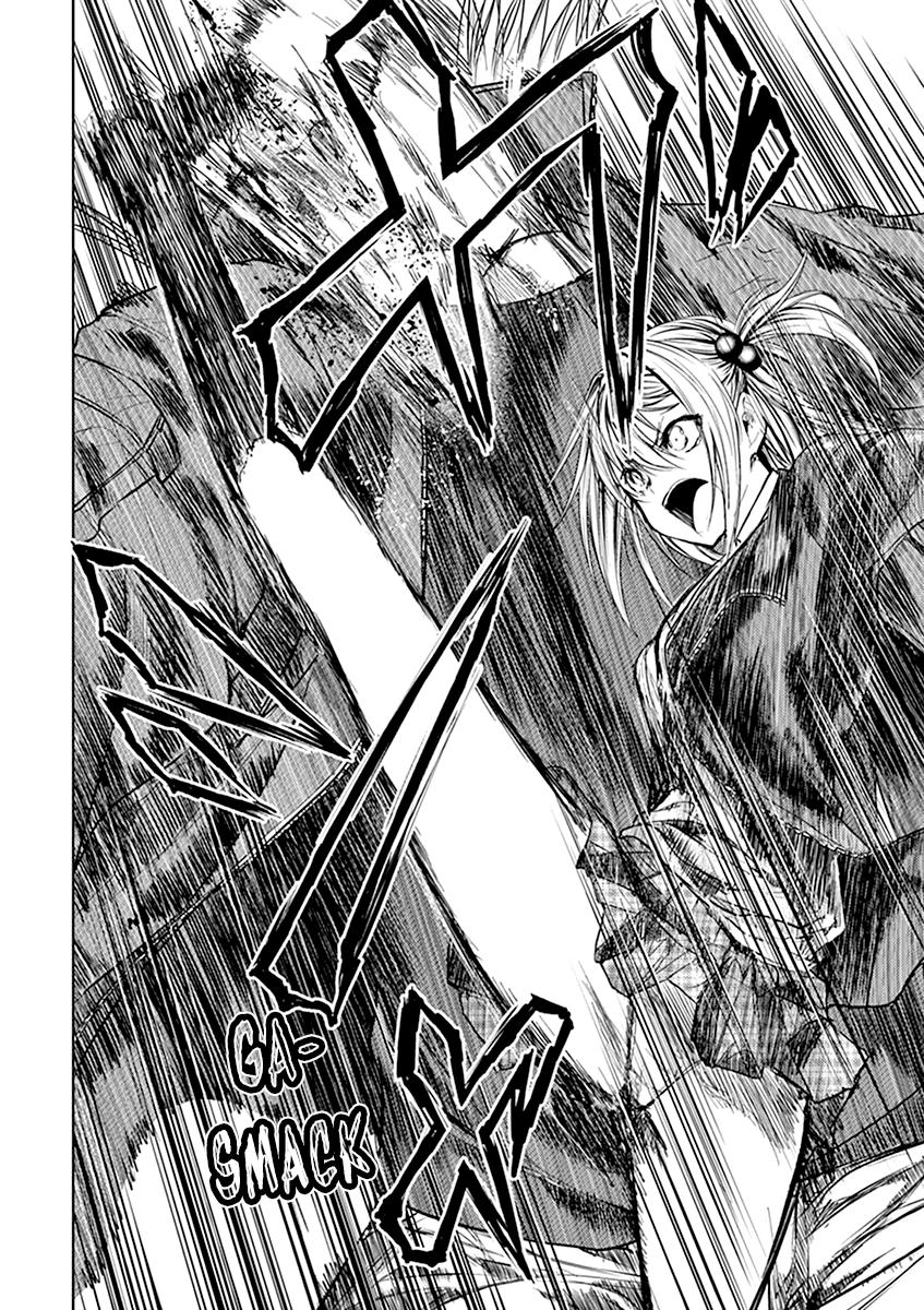 Read Battle in 5 Seconds After Meeting Manga Online