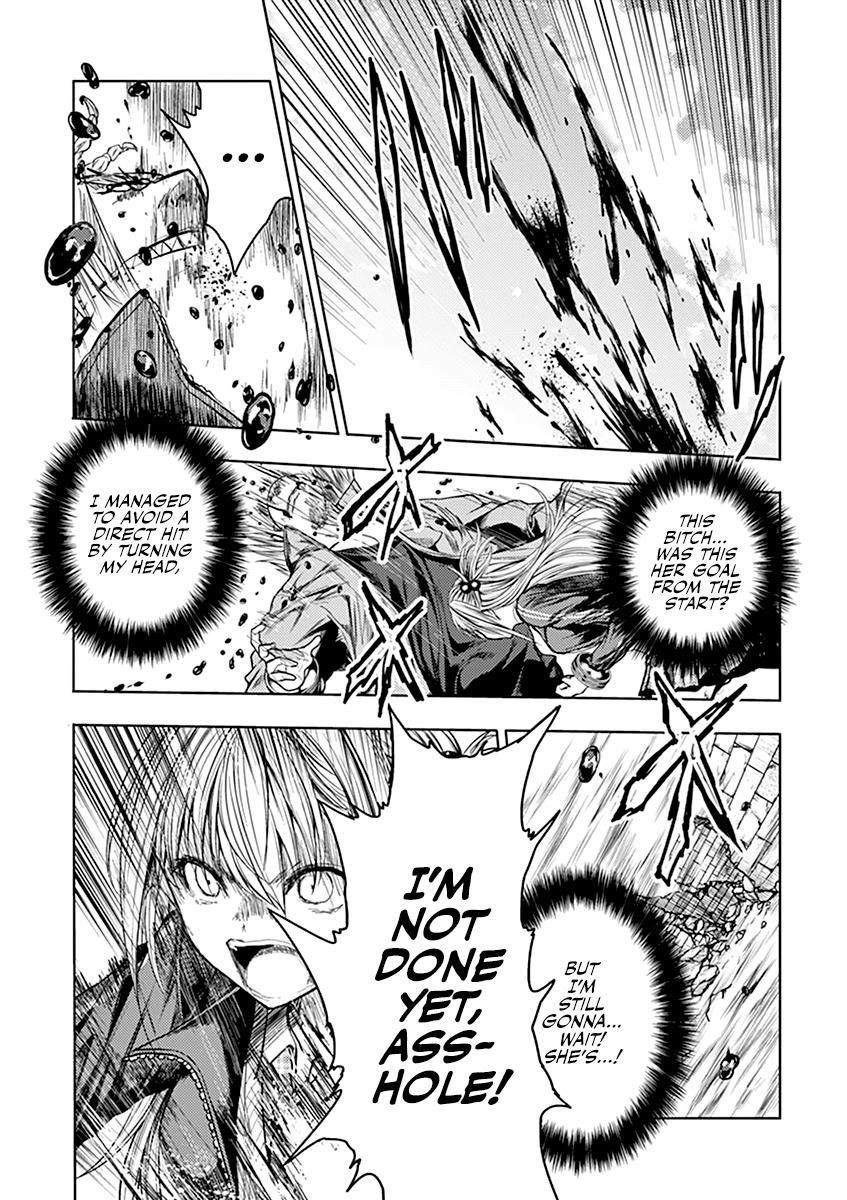 Read Battle in 5 Seconds After Meeting Manga Online