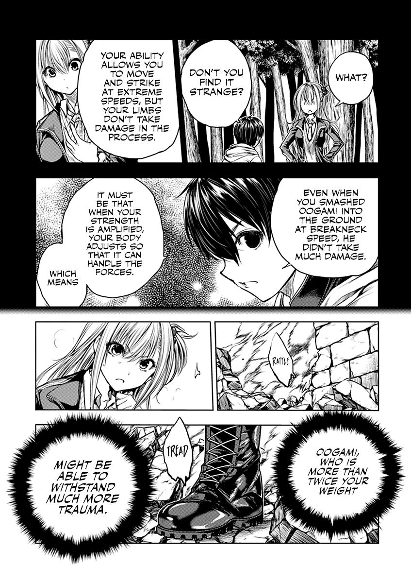 Read Battle in 5 Seconds After Meeting Manga Online