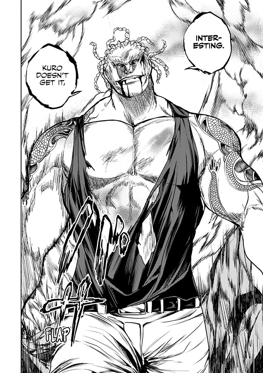 Read Battle in 5 Seconds After Meeting Manga Online
