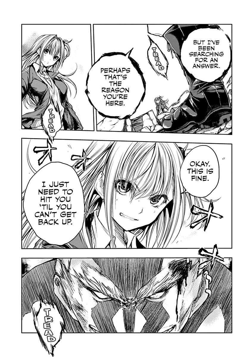 Read Battle in 5 Seconds After Meeting Manga Online