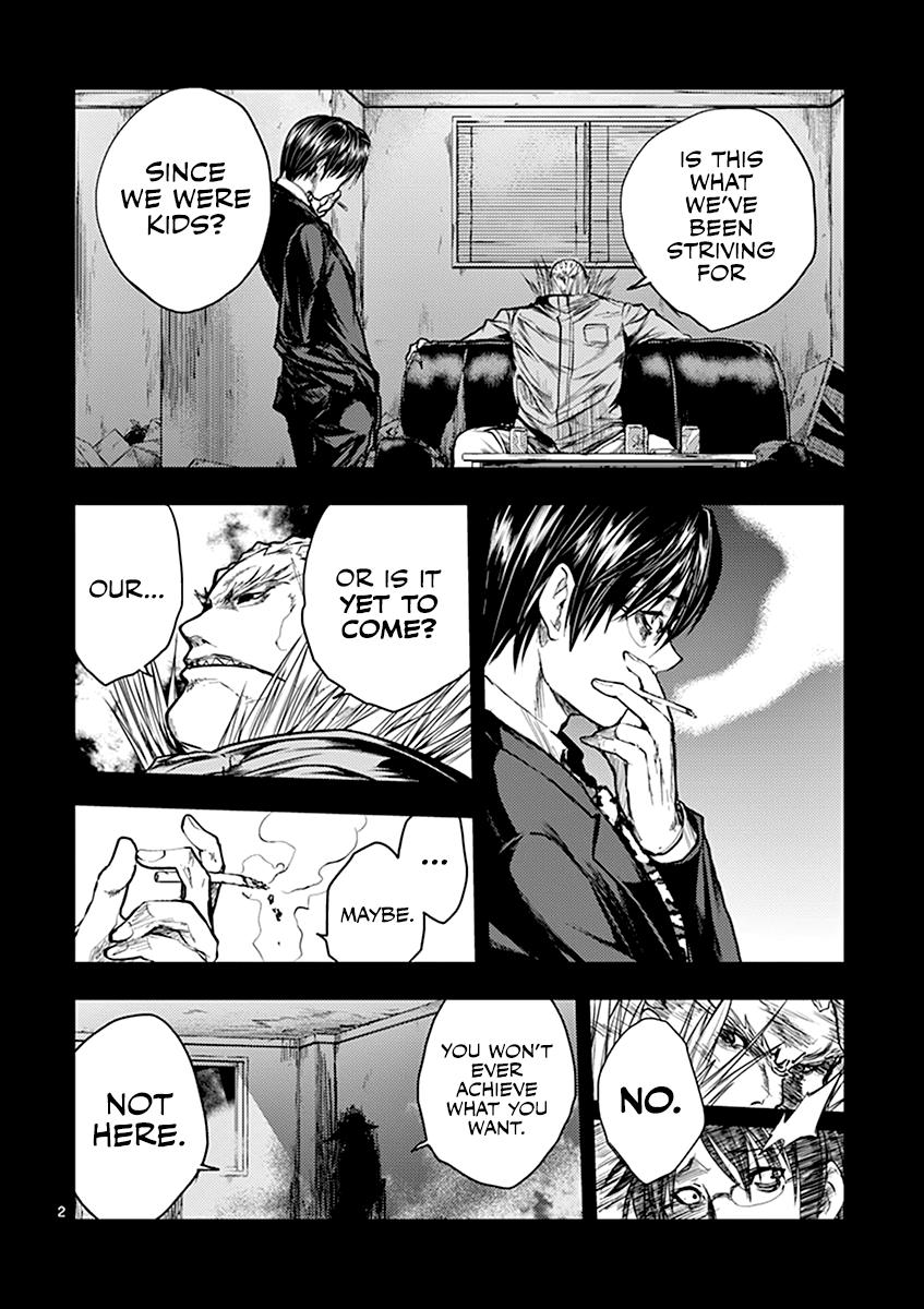 Read Battle in 5 Seconds After Meeting Manga Online