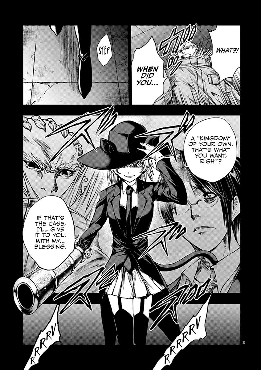 Read Battle in 5 Seconds After Meeting Manga Online