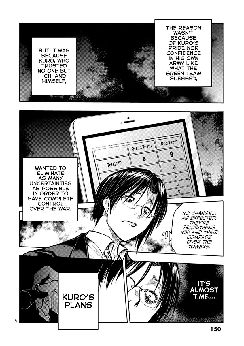 Read Battle in 5 Seconds After Meeting Manga Online