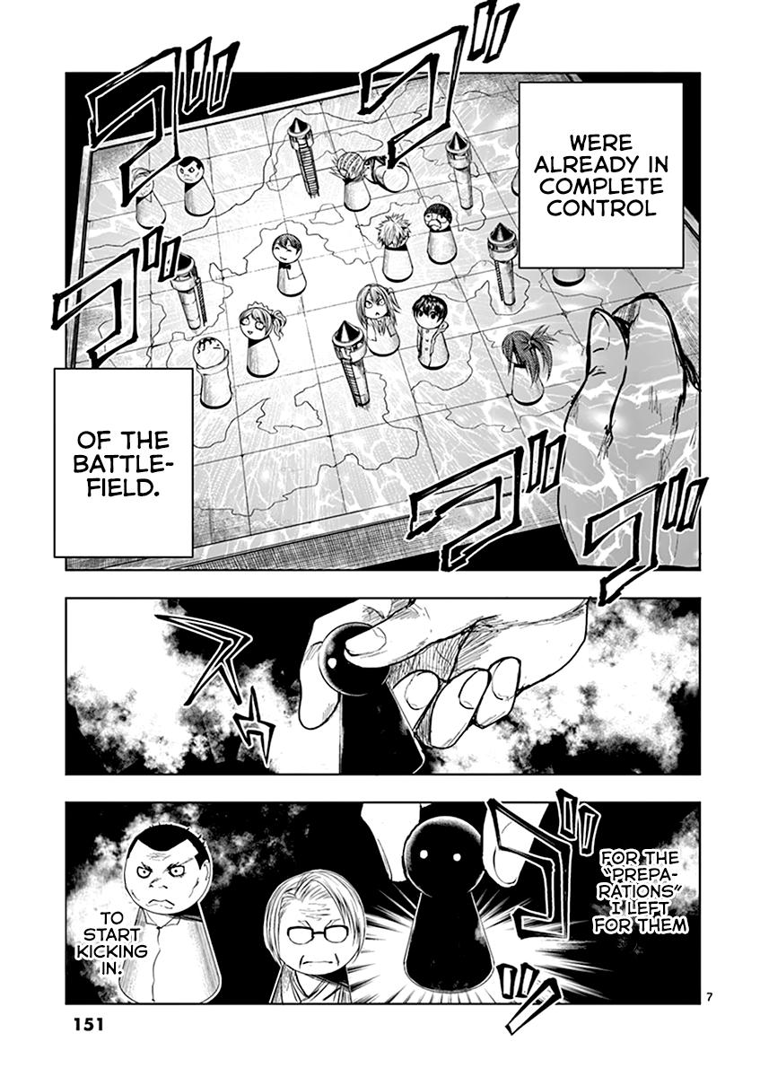 Read Battle in 5 Seconds After Meeting Manga Online