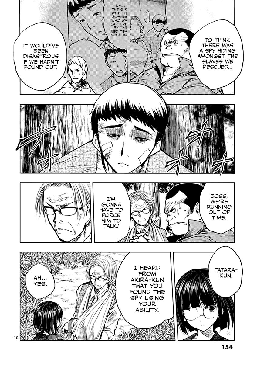 Read Battle in 5 Seconds After Meeting Manga Online