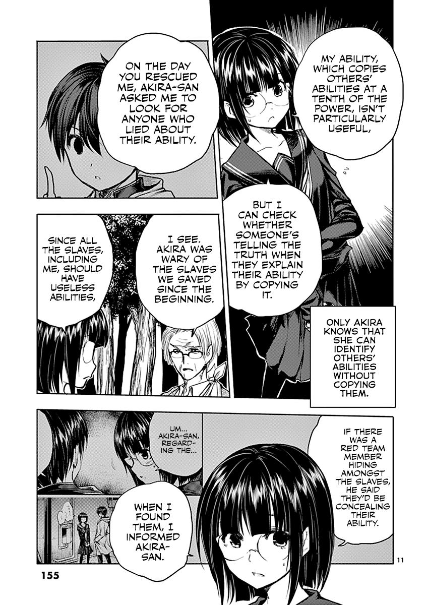 Read Battle in 5 Seconds After Meeting Manga Online