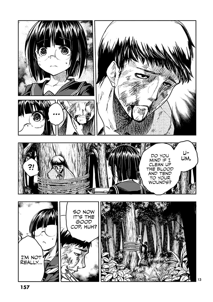 Read Battle in 5 Seconds After Meeting Manga Online