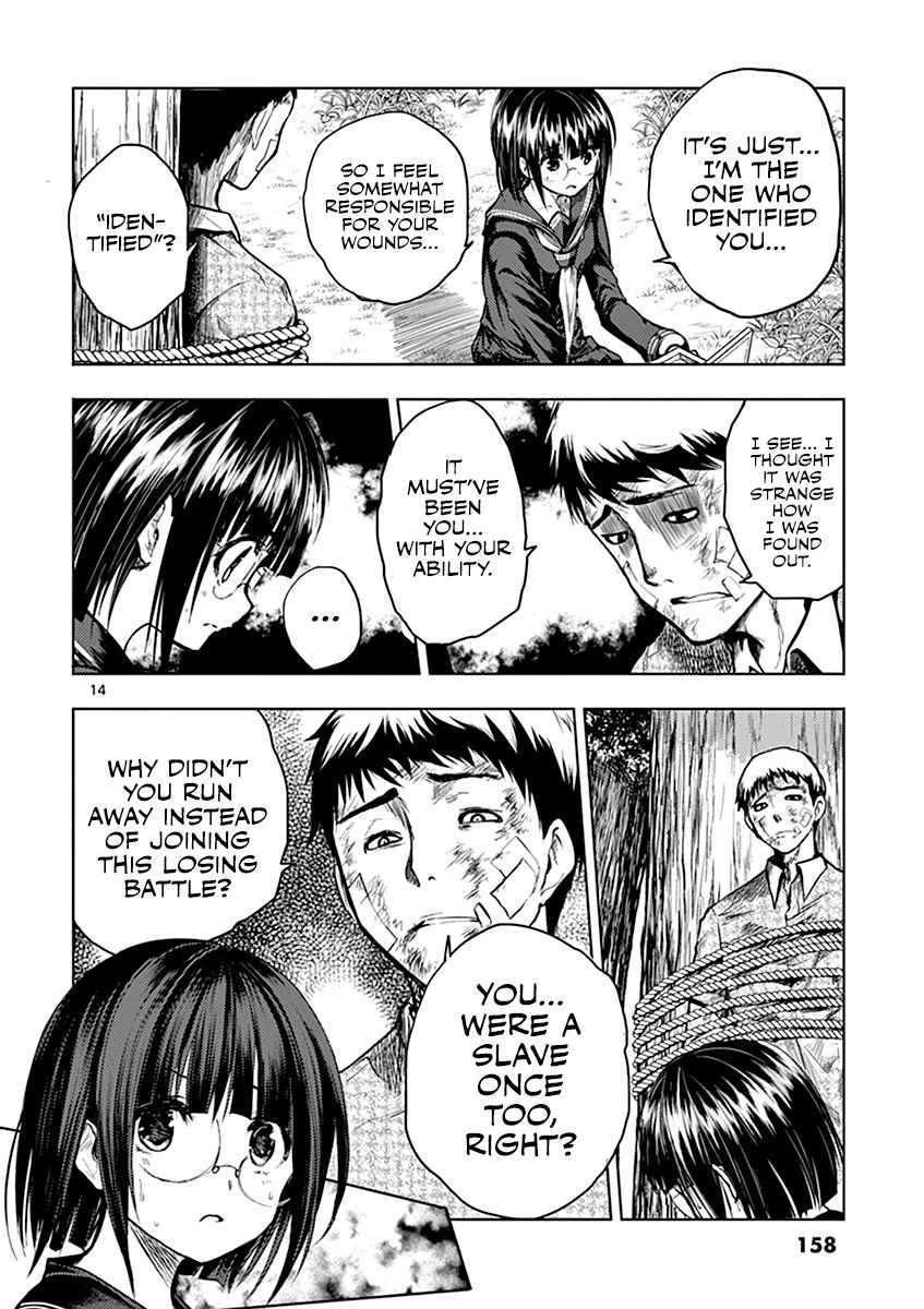 Read Battle in 5 Seconds After Meeting Manga Online