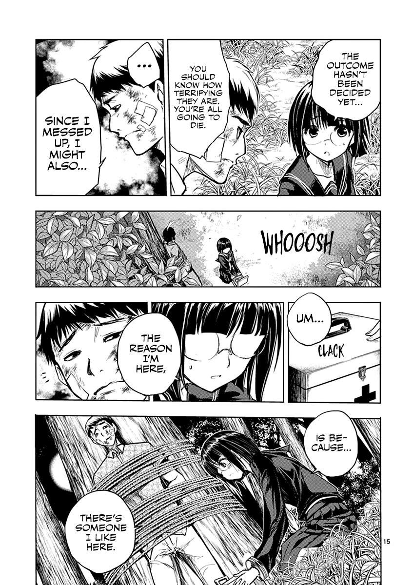Read Battle in 5 Seconds After Meeting Manga Online