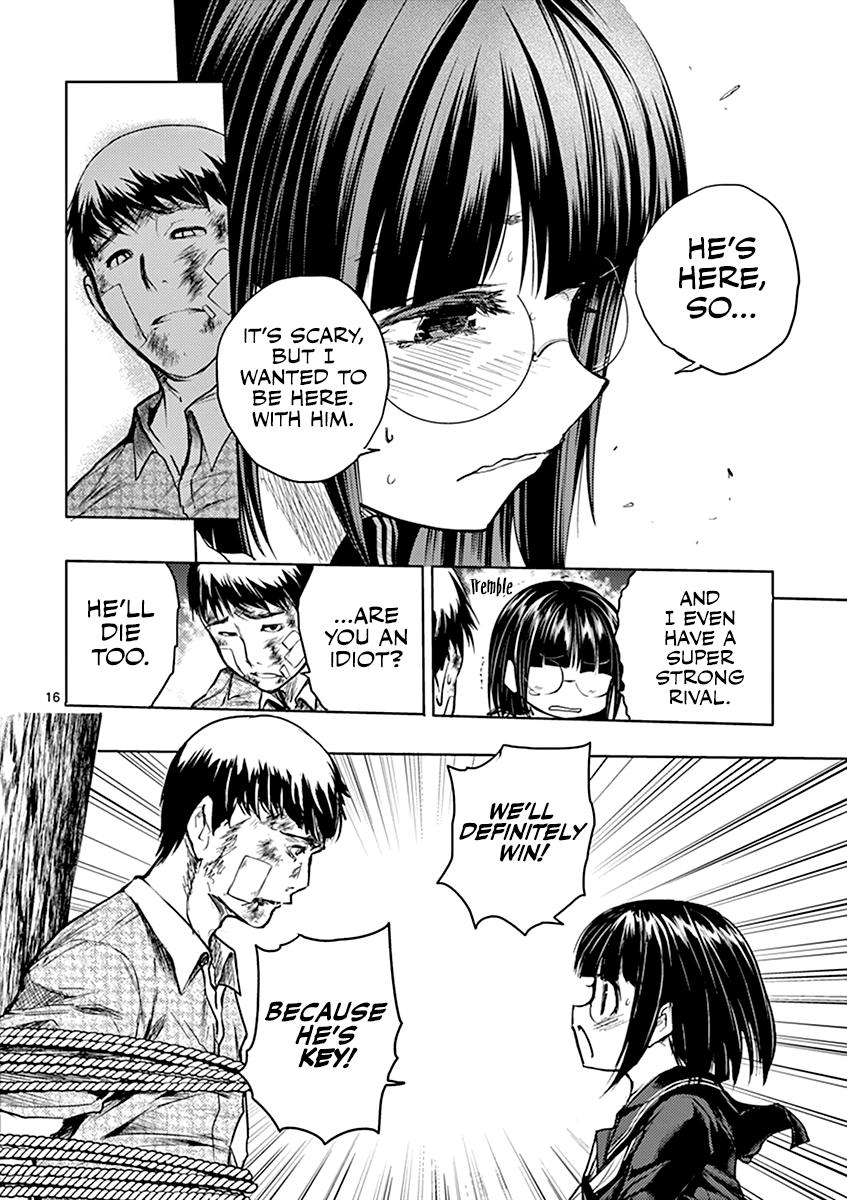 Read Battle in 5 Seconds After Meeting Manga Online