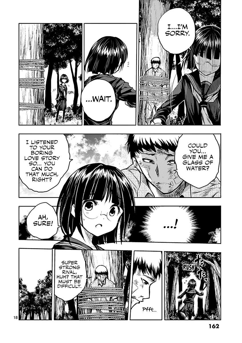 Read Battle in 5 Seconds After Meeting Manga Online