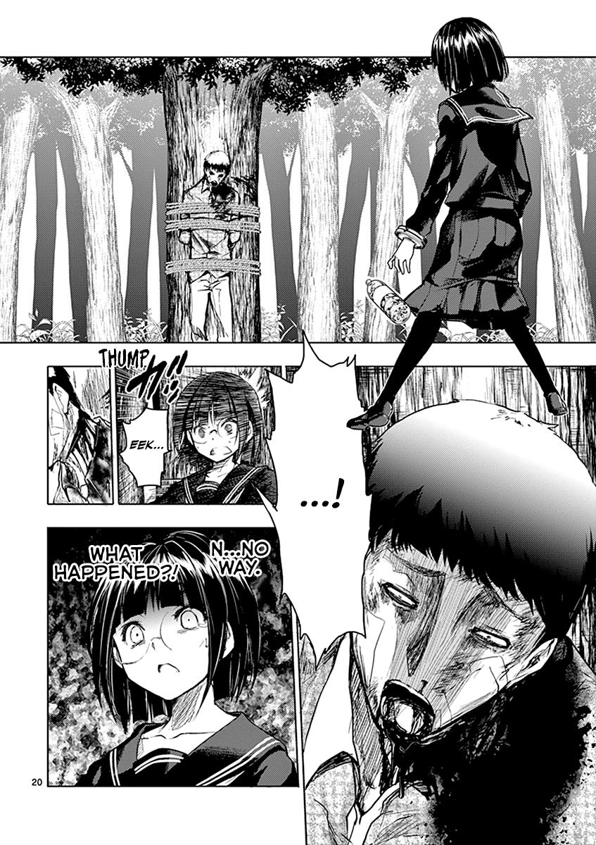 Read Battle in 5 Seconds After Meeting Manga Online