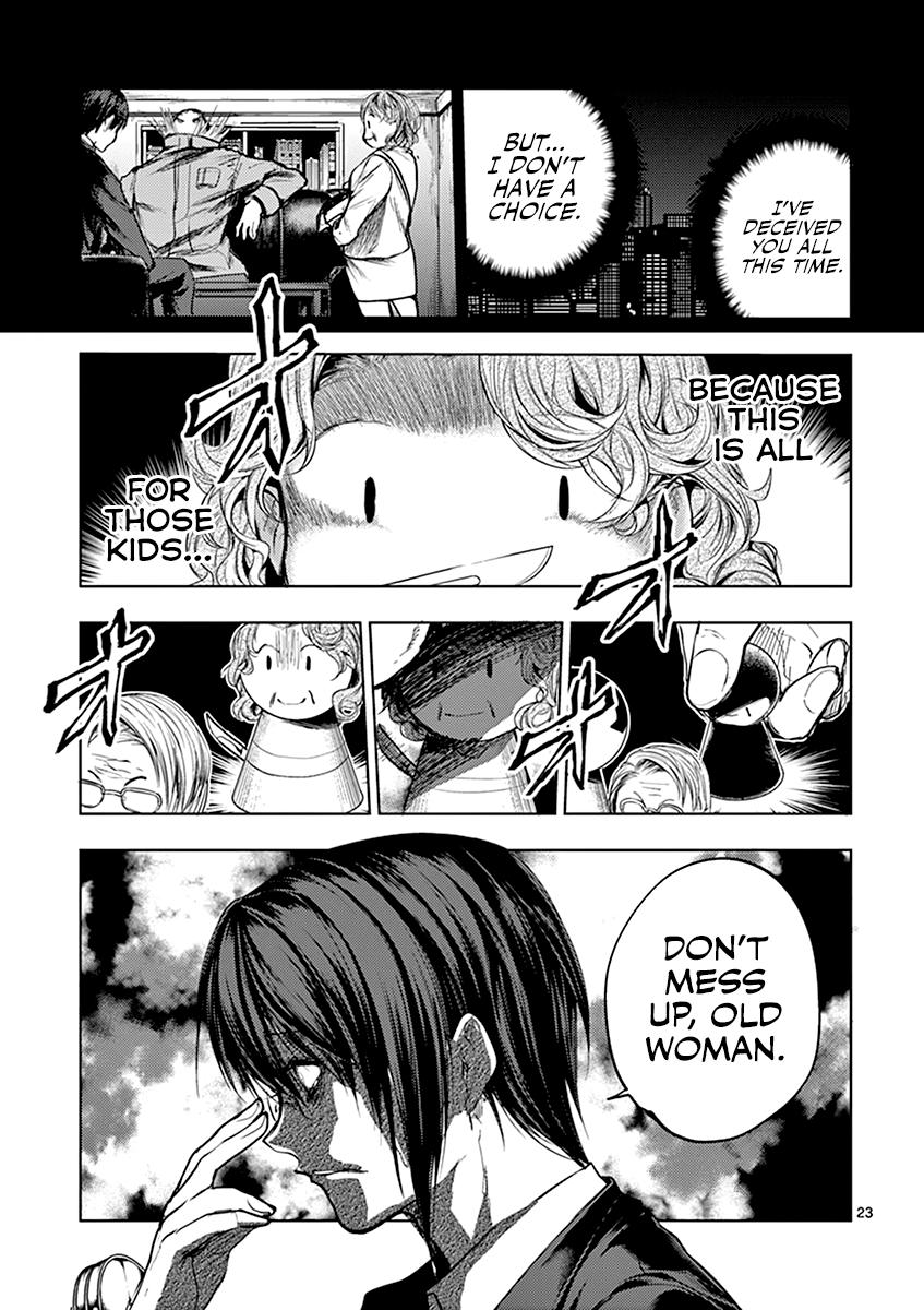 Read Battle in 5 Seconds After Meeting Manga Online