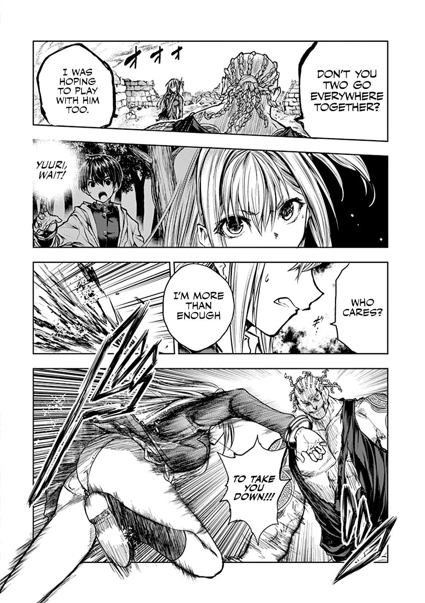 Read Battle in 5 Seconds After Meeting Manga Online