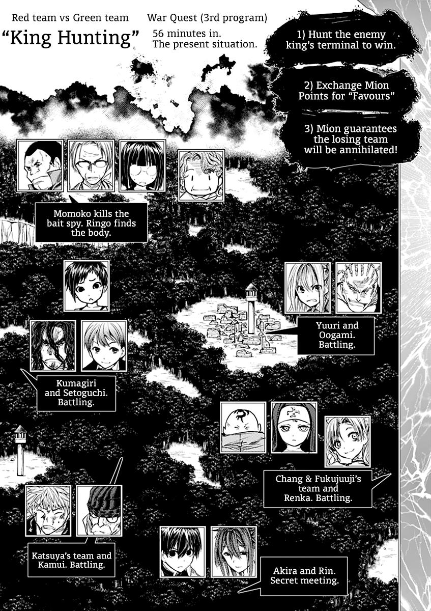 Read Battle in 5 Seconds After Meeting Manga Online