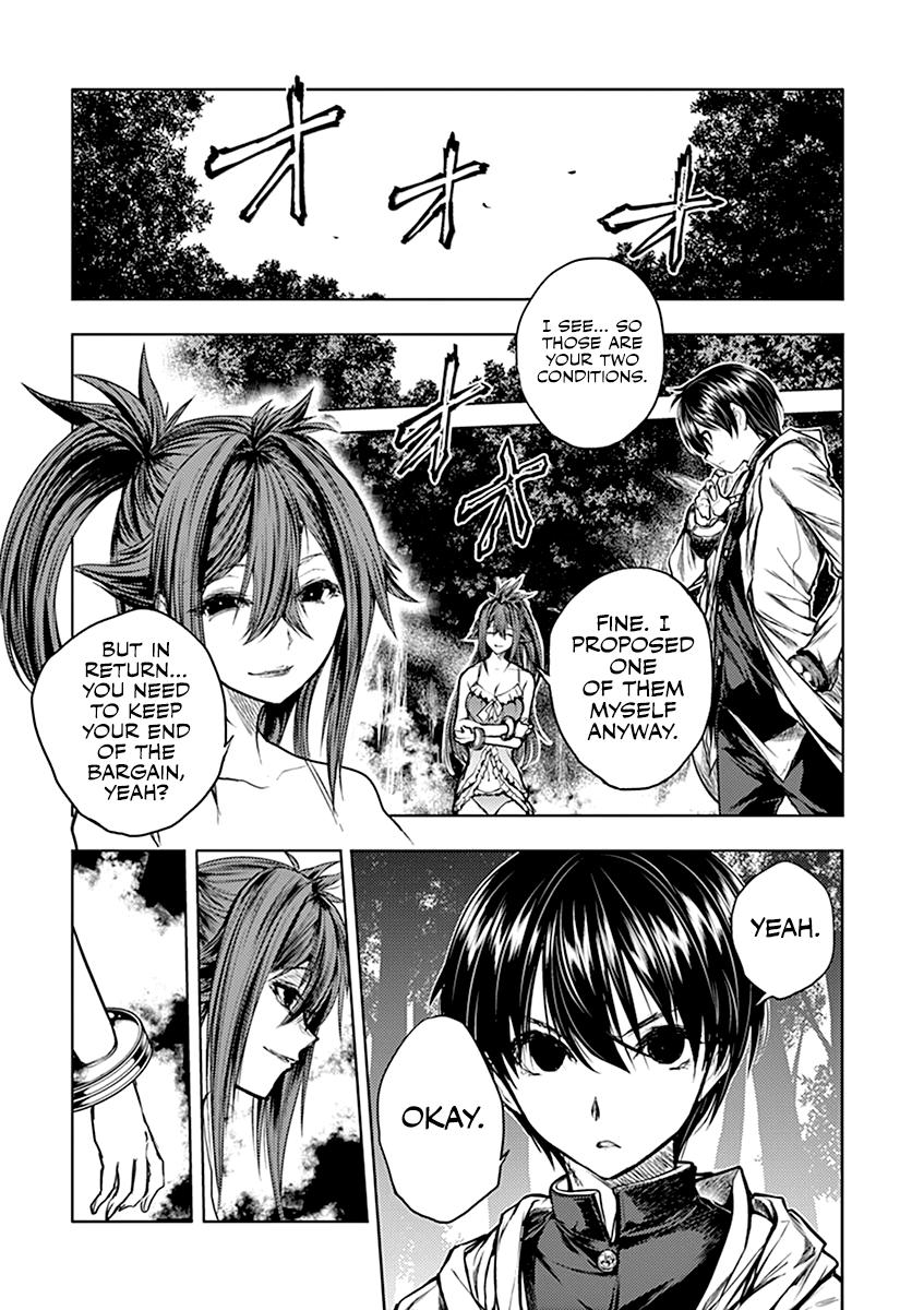 Read Battle in 5 Seconds After Meeting Manga Online