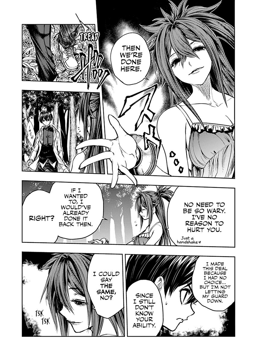 Read Battle in 5 Seconds After Meeting Manga Online