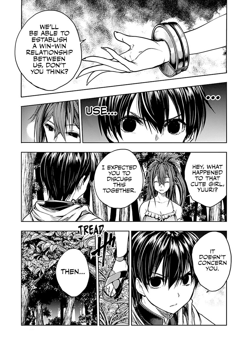 Read Battle in 5 Seconds After Meeting Manga Online