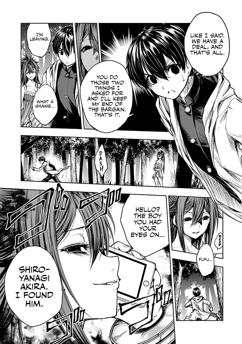 Read Battle in 5 Seconds After Meeting Manga Online