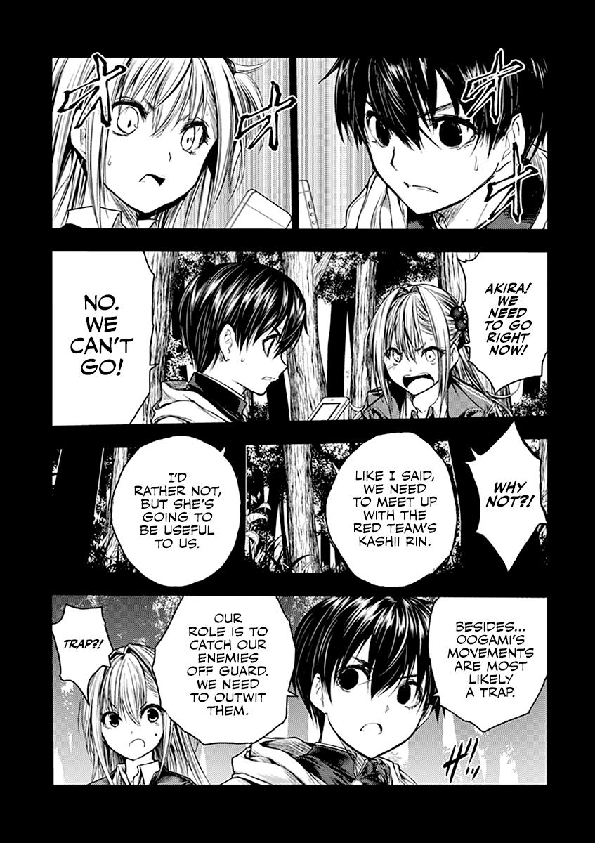 Read Battle in 5 Seconds After Meeting Manga Online