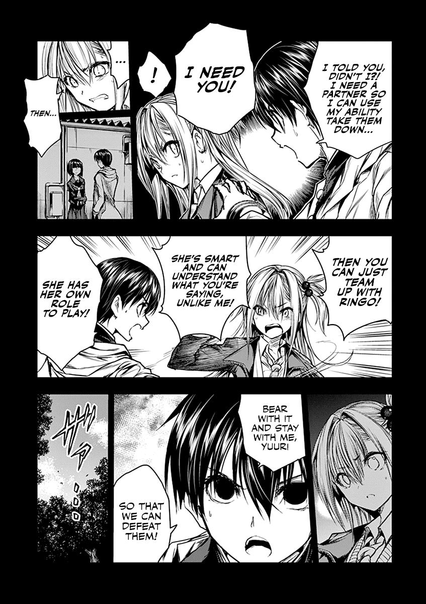 Read Battle in 5 Seconds After Meeting Manga Online