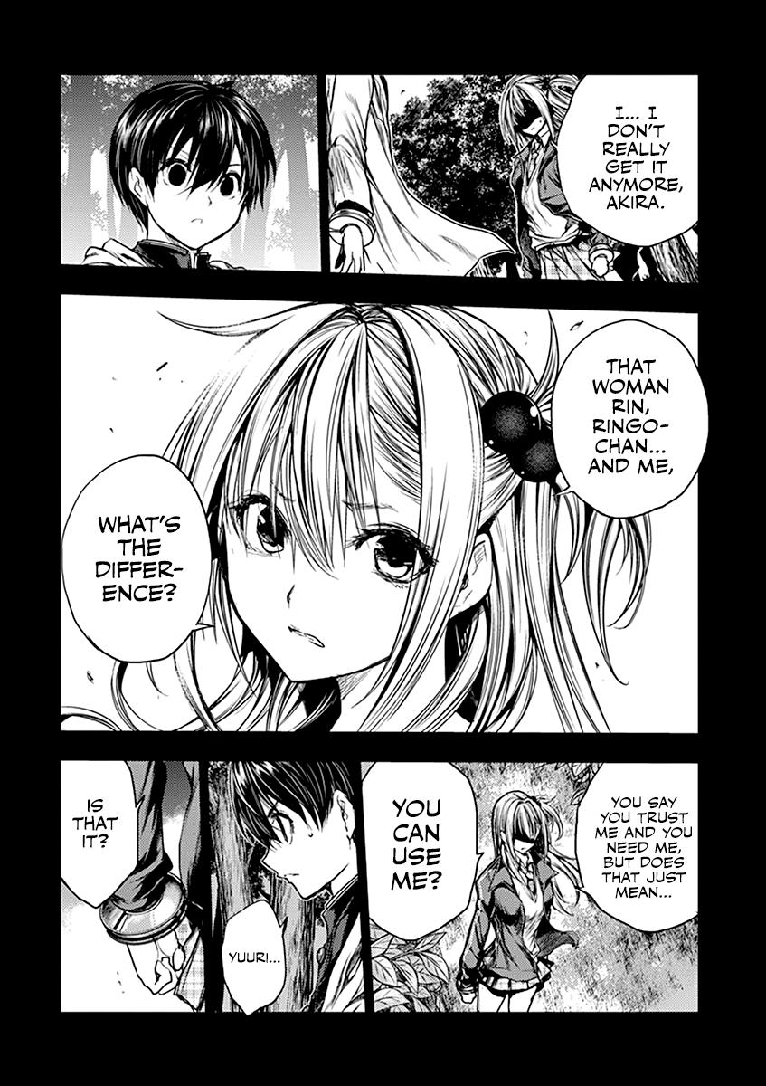 Read Battle in 5 Seconds After Meeting Manga Online