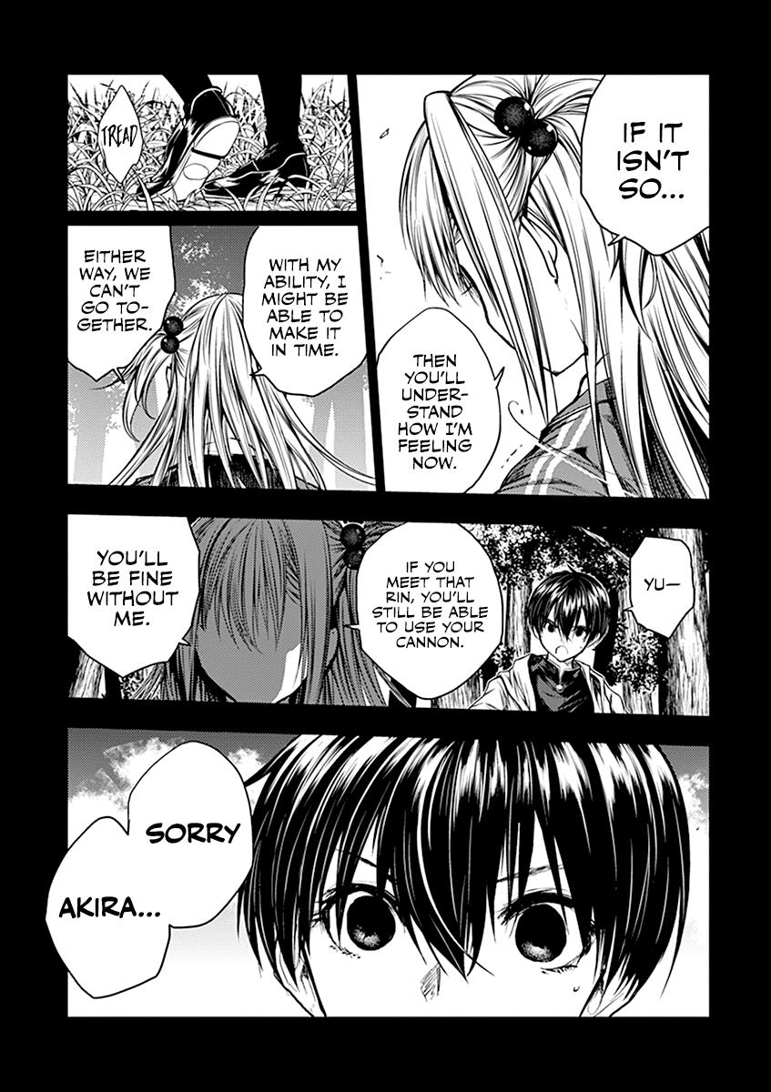 Read Battle in 5 Seconds After Meeting Manga Online