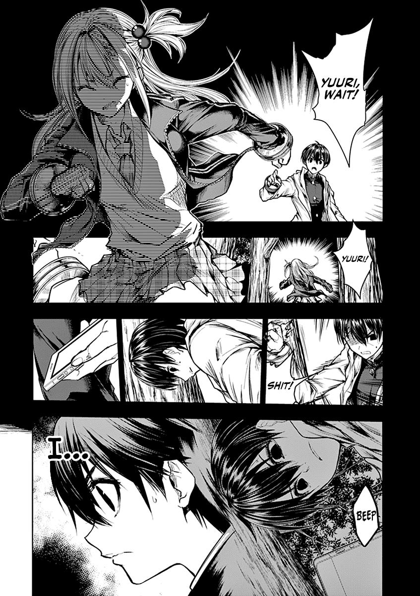 Read Battle in 5 Seconds After Meeting Manga Online