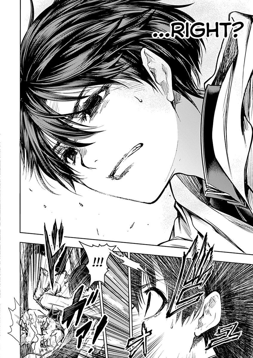 Read Battle in 5 Seconds After Meeting Manga Online