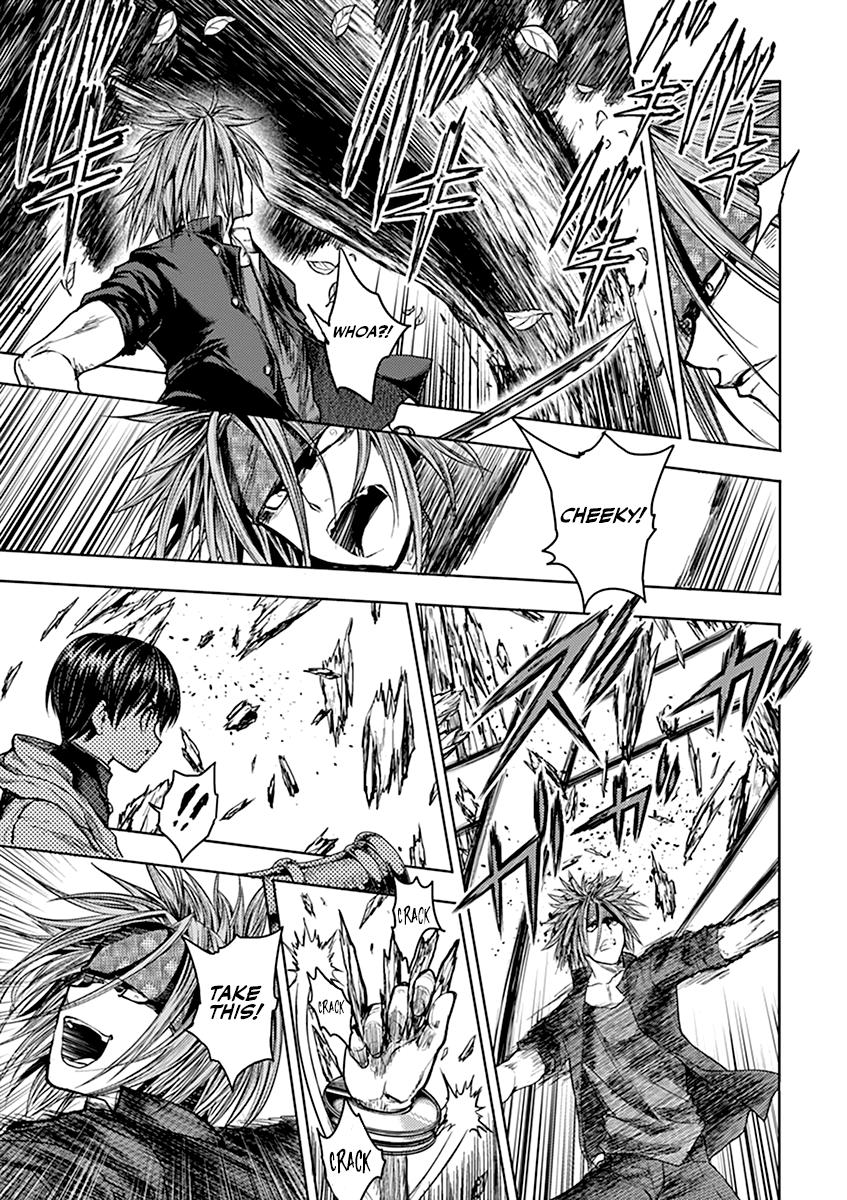 Read Battle in 5 Seconds After Meeting Manga Online