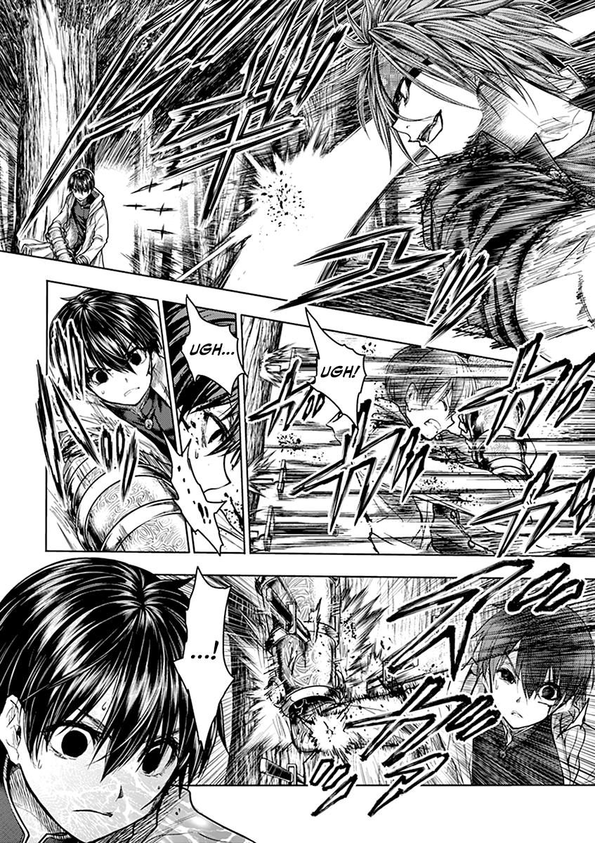 Read Battle in 5 Seconds After Meeting Manga Online