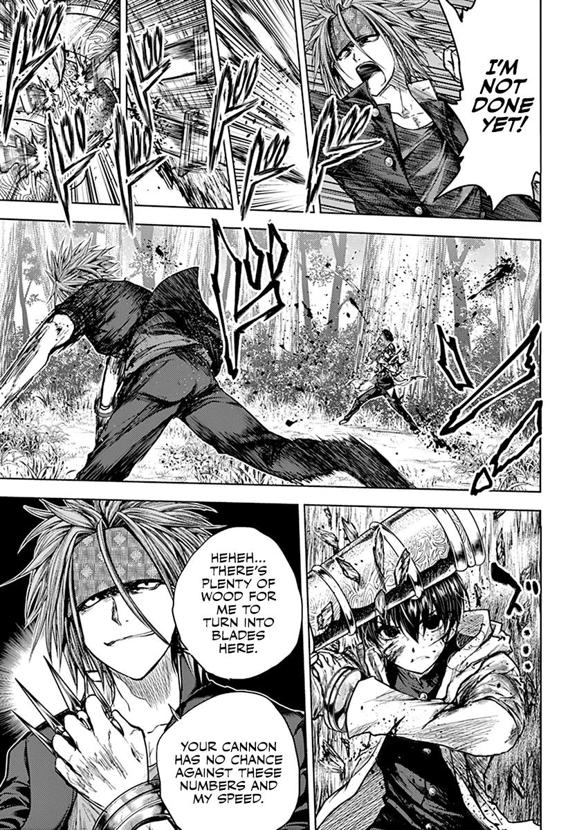 Read Battle in 5 Seconds After Meeting Manga Online