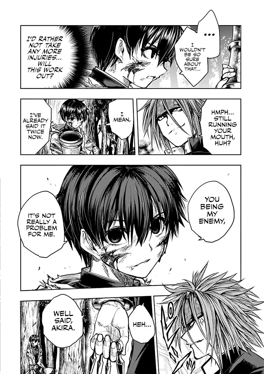 Read Battle in 5 Seconds After Meeting Manga Online