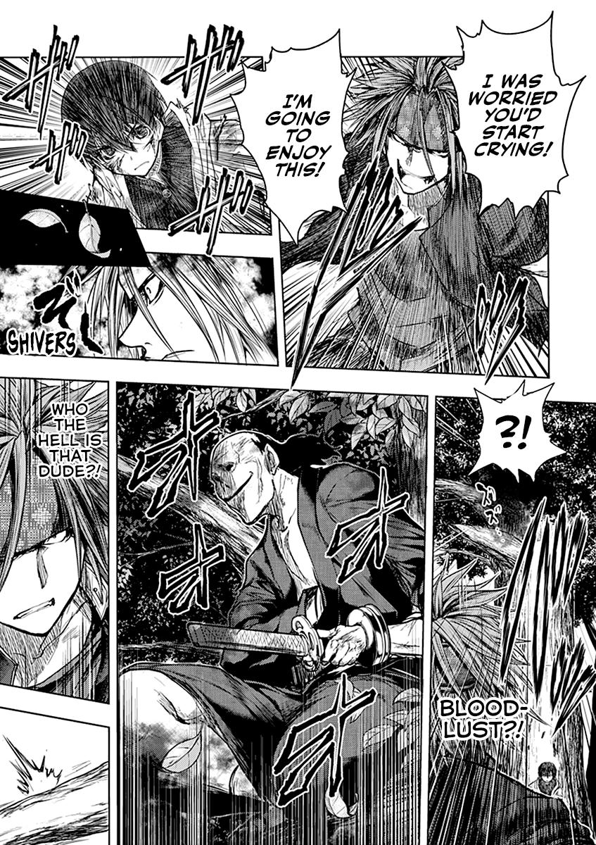 Read Battle in 5 Seconds After Meeting Manga Online