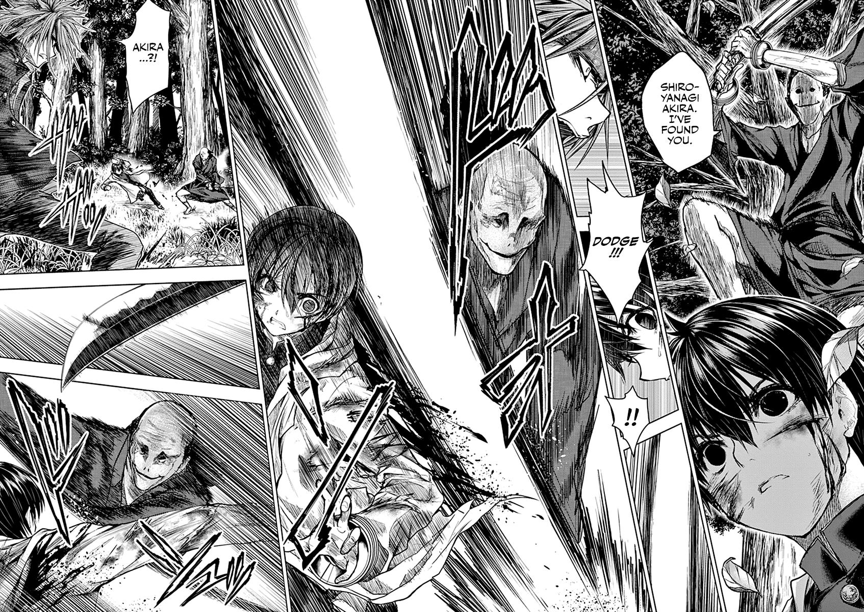 Read Battle in 5 Seconds After Meeting Manga Online
