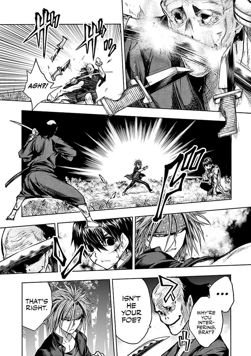 Read Battle in 5 Seconds After Meeting Manga Online
