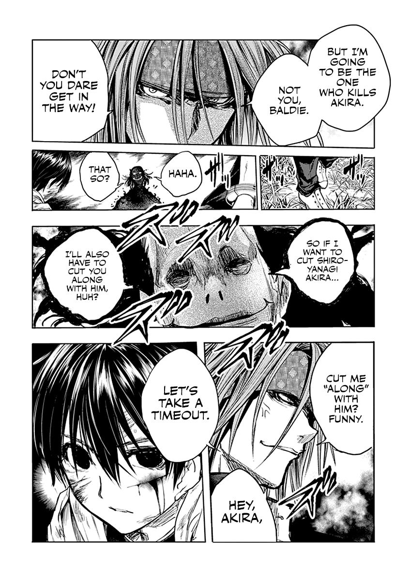 Read Battle in 5 Seconds After Meeting Manga Online