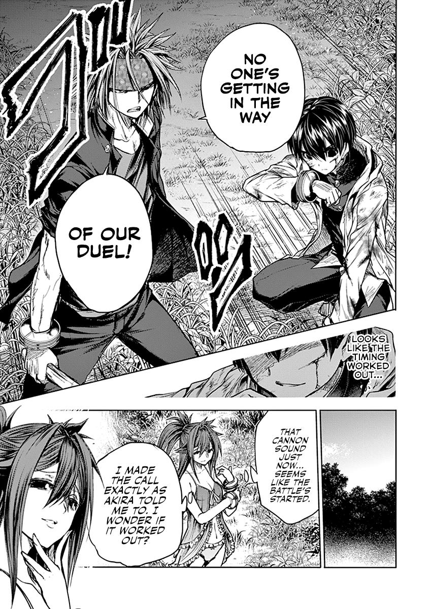 Read Battle in 5 Seconds After Meeting Manga Online
