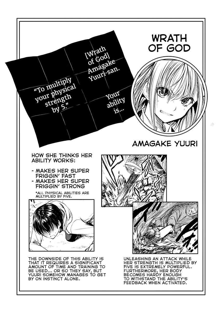 Read Battle in 5 Seconds After Meeting Manga Online